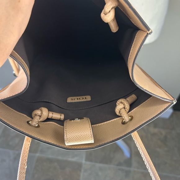 Tous shoulder bag - Picture 3 of 3